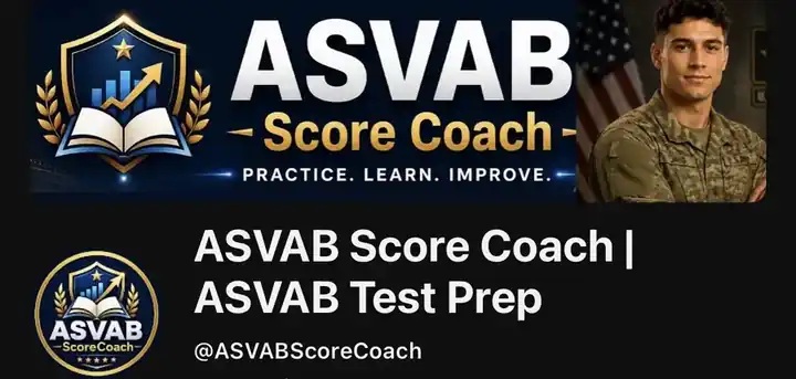 Matt, ASVAB Score Coach host